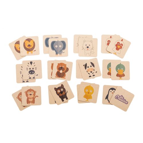 Memory spil med eget design - Billede 3